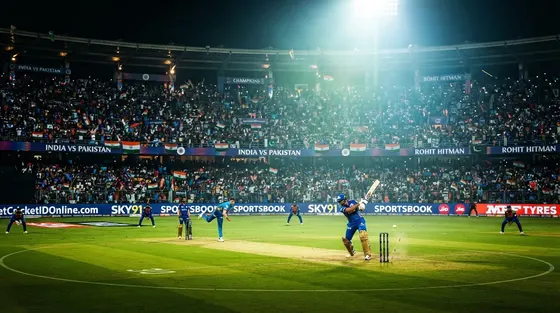 Live cricket match odds and session markets on the 11xplay exchange
