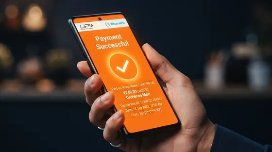UPI payment and instant withdrawal process for an 11xplay betting ID