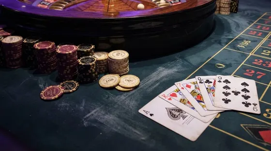 Live dealer casino tables including teen patti and roulette on Betbhai9