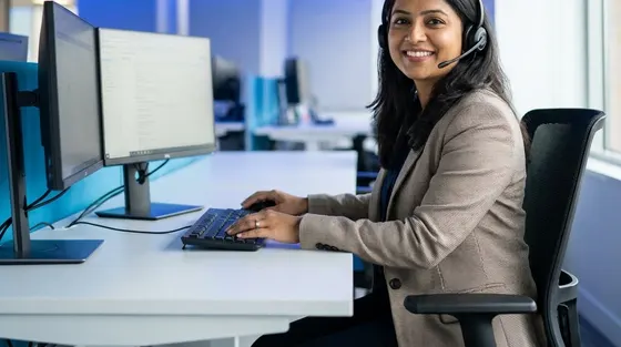 Fastwin round-the-clock human support