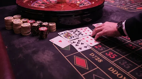 Live dealer teen patti and roulette tables in the Lotus365 casino lobby
