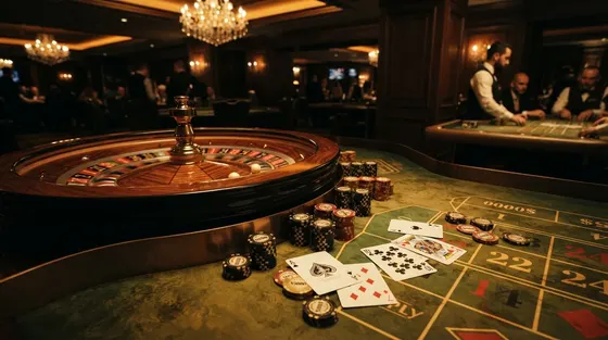 Live dealer teen patti and roulette tables inside the Mahadev Book casino lobby