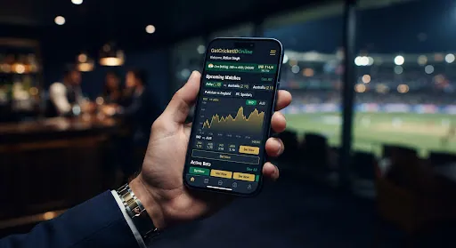 Betbhai9 mobile experience