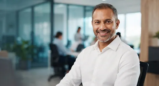 Vikram Nair