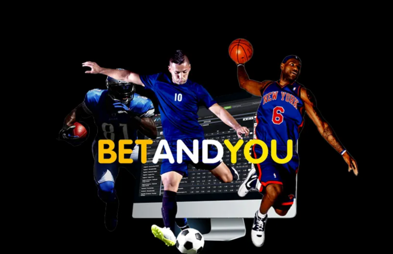 Welcome to BetandYou New ID