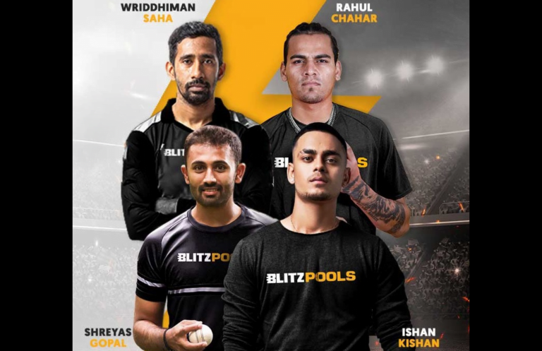 Blitzpools: No. 1 Online Cricket Betting Id