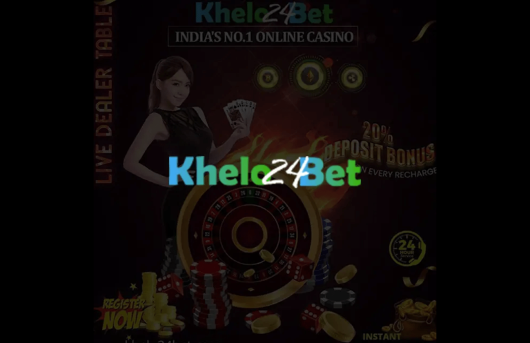 Khelo24bet: Indiaâ€™s Premier Online Gaming Platform