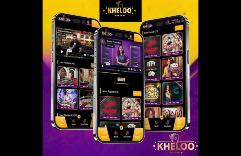 Introducing Kheloo New ID