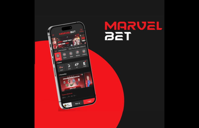Marvelbet New ID