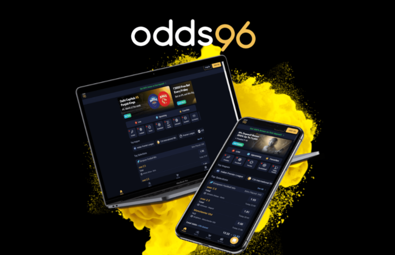 Online Cricket Betting Unleashed: The Odds96 New ID