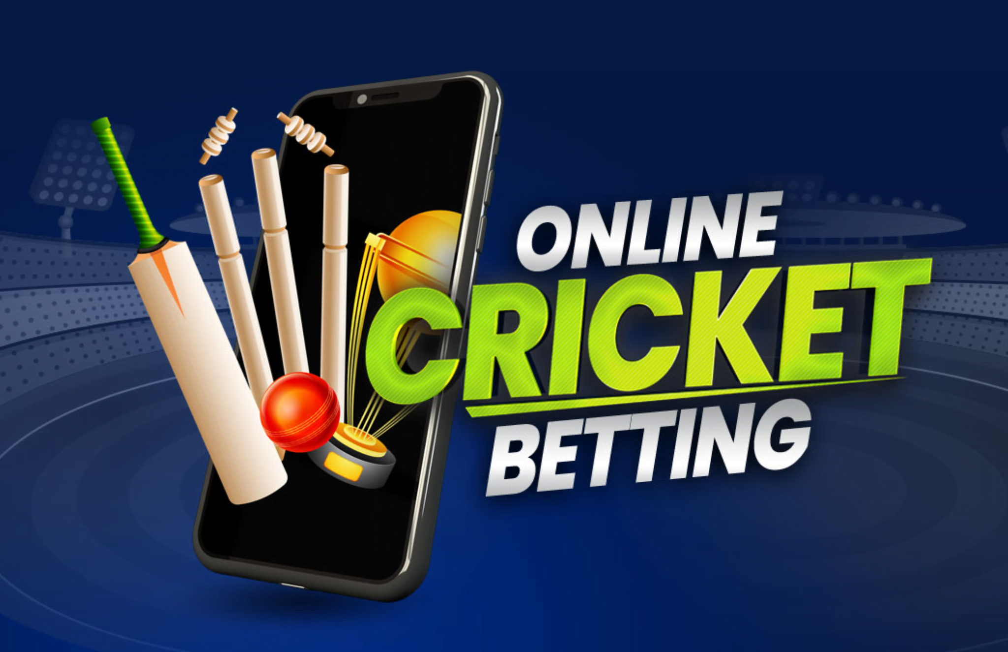 Get Cricket ID Online | Secure & Instant Online Cricket ID Provider