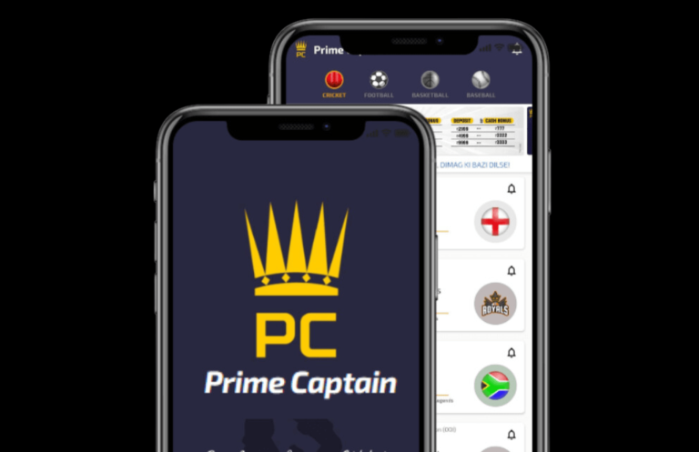 Prime Captain Online Betting ID