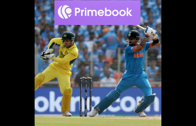 Primebook9 New Online Betting ID