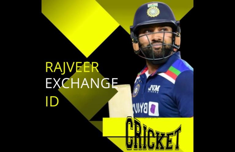 Unveiling Rajveerexch: The New Frontier in Online Cricket Betting
