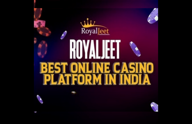 Royaljeet’s New ID: A Premier Online Cricket Betting Platform.