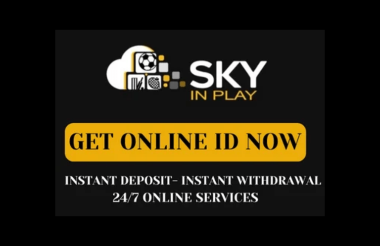 Welcome to Skyinplay: Exploring the World of Online Betting IDs.