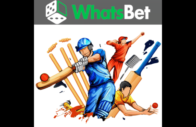 Whatsbet New ID Online Cricket Betting Platform