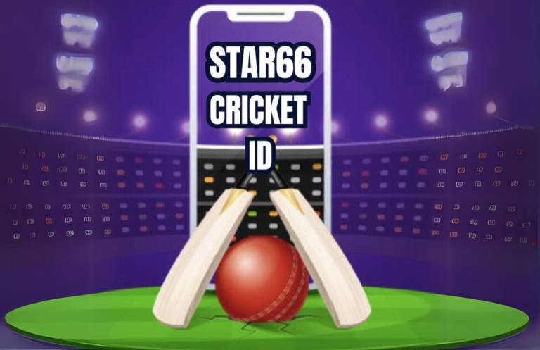 Enjoy Online Cricket Betting on Star66